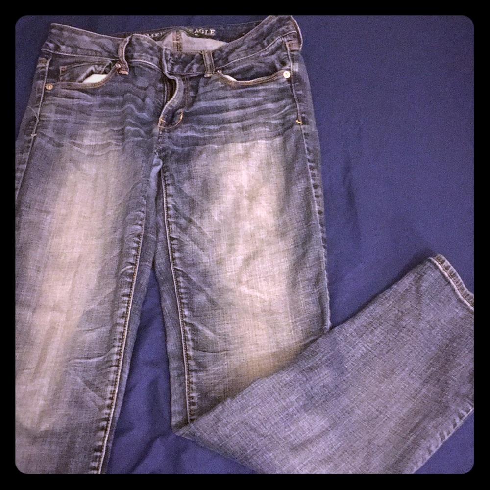 American Eagle Skinny Jeans - Regular